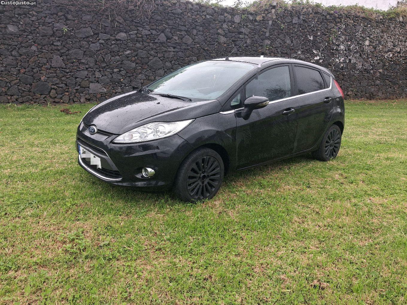 Ford Fiesta 1.2 Com 163.000KM