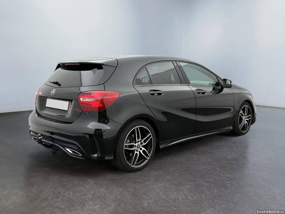 Mercedes-Benz A 180 Fascination 7G-DCT - 18 — photo 2