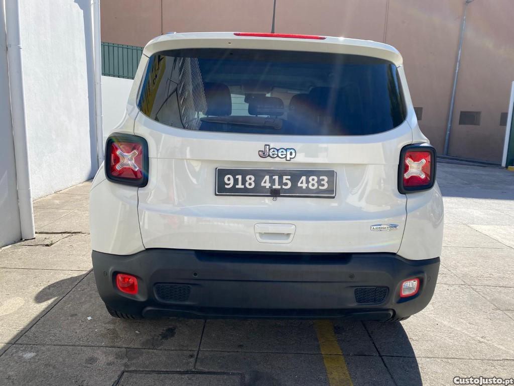 Jeep Renegade 1.6 MJD Sport - 19 — photo 4
