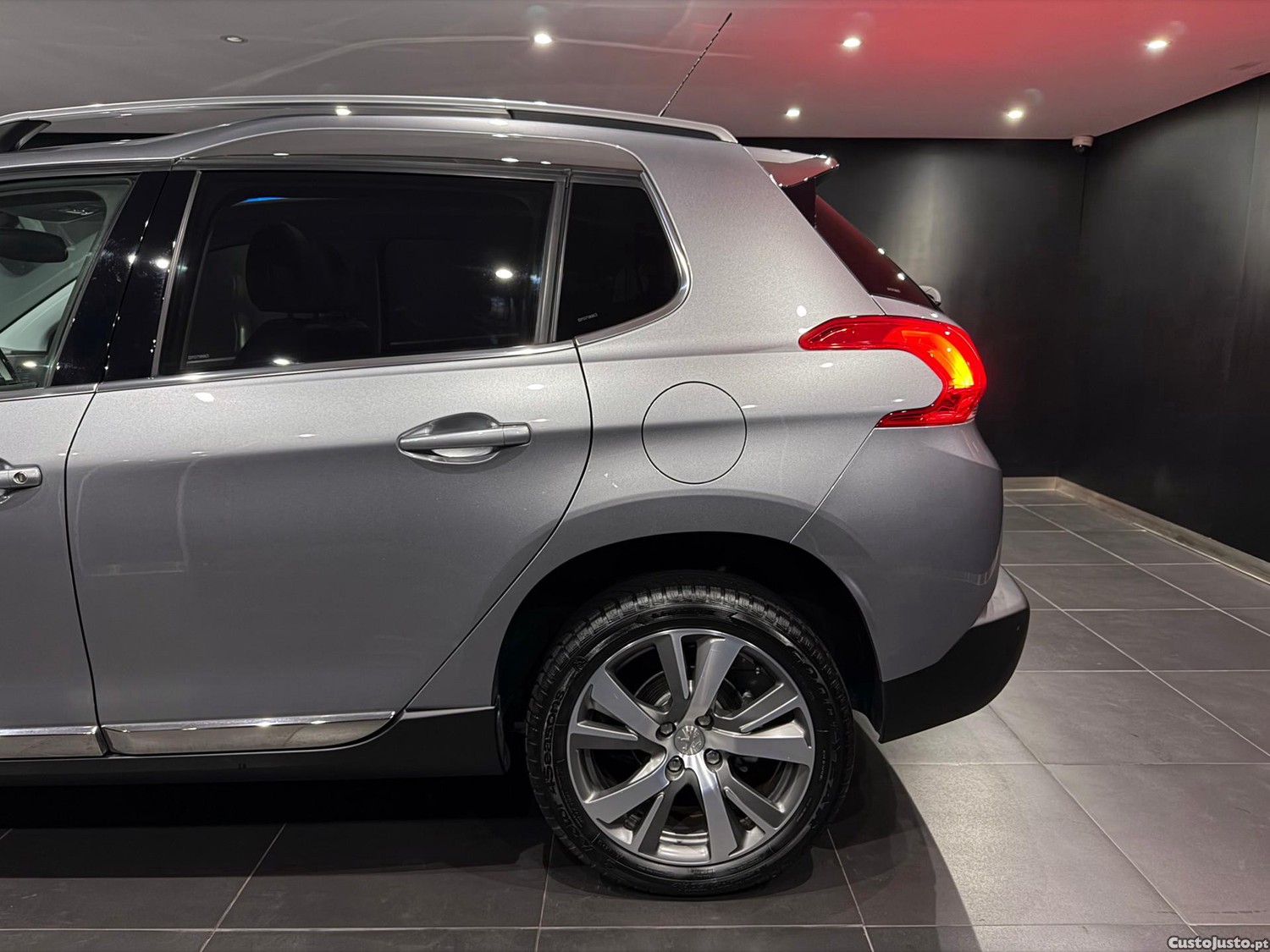 Peugeot 2008 1.6 VTi Allure - 13 foto 5