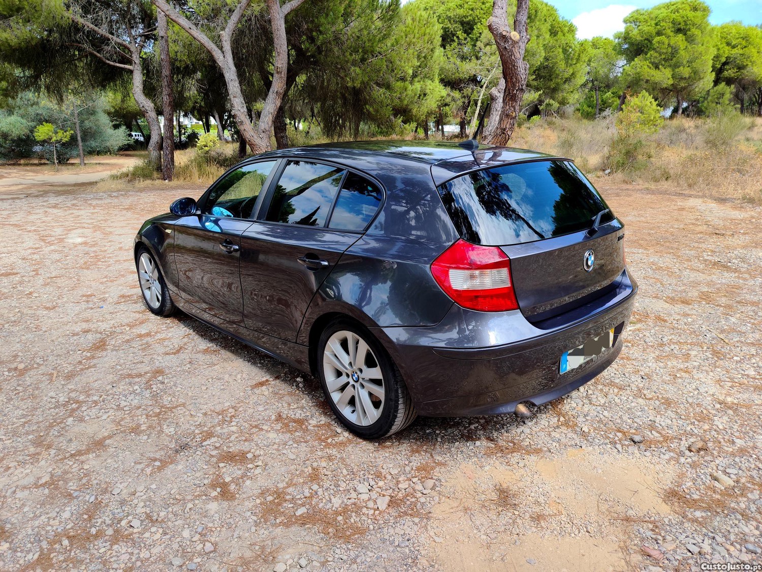 BMW 120 (120D) 163cv - 04 foto 2