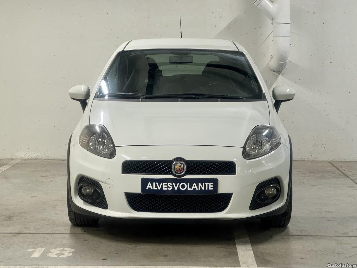 Fiat Punto ABARTH — photo 2