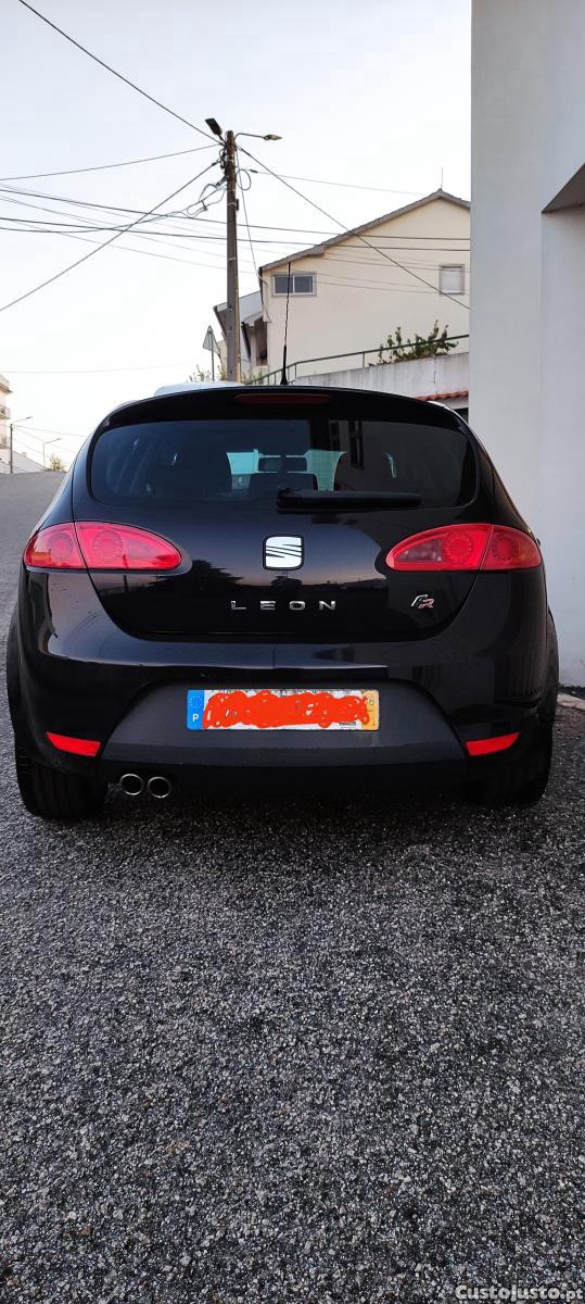 SEAT Leon FR 170cv — fotografia 7