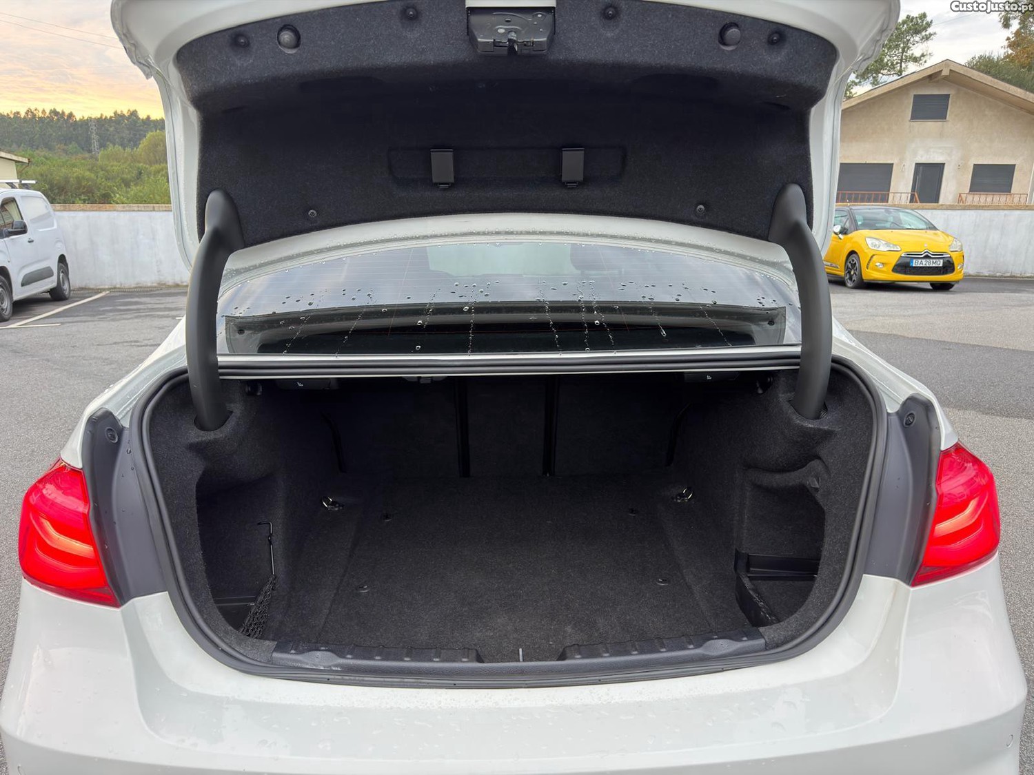 BMW 318 d Pack M Auto — photo 5