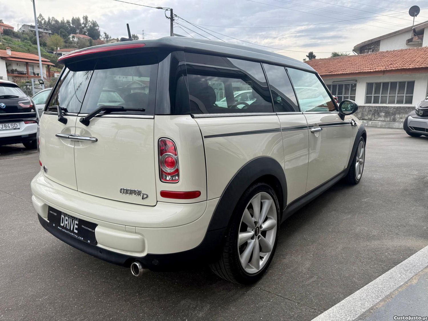 MINI Clubman Cooper D — photo 4