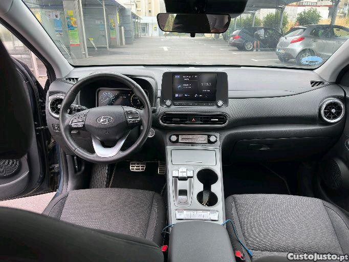 Hyundai Kauai 100% eletrico 75 mil KMS com garantia de fábrica - 22 foto 2