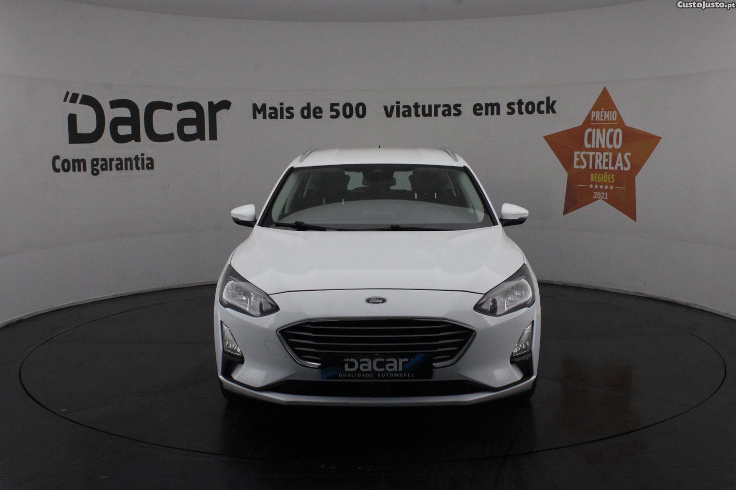 Ford Focus ST 1.5TDCI ECOBLUE CONNECTED - 22 foto 2