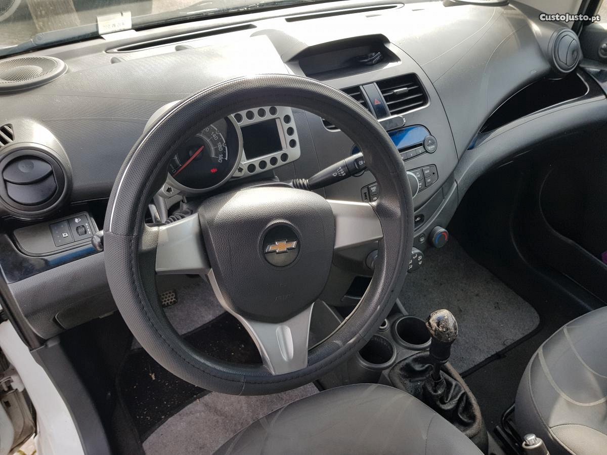 Chevrolet Spark Ls — photo 5