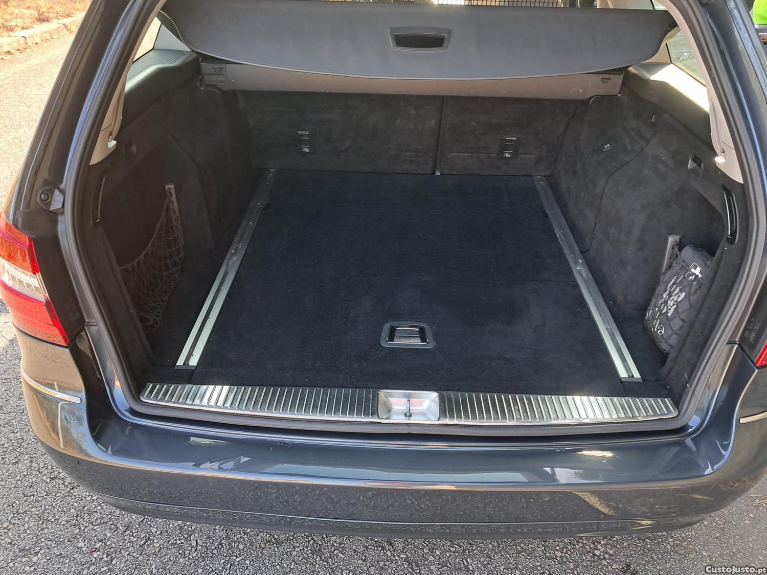 Mercedes-Benz E 250 250 Cdi — fotografia 4