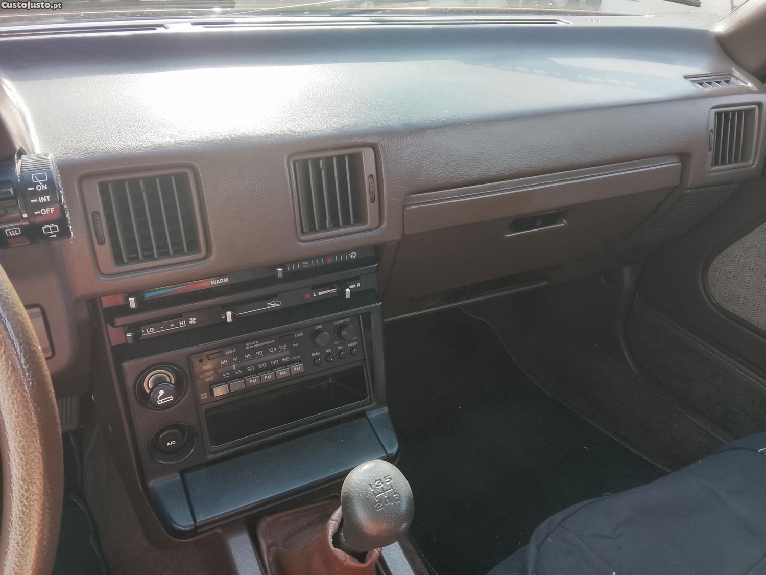 Toyota Celica GT - 82 — photo 2