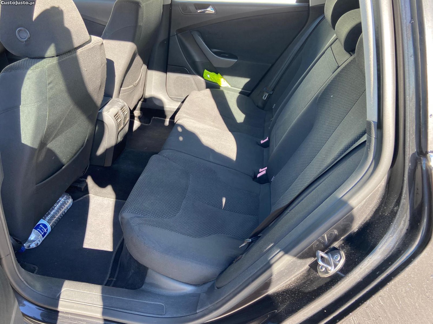 Volkswagen Passat Variante TDI 140 cv — fotografia 5