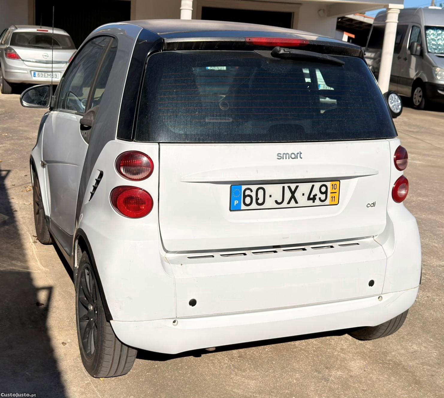 Smart ForTwo 0.8 CDI Passion - 10 foto 3