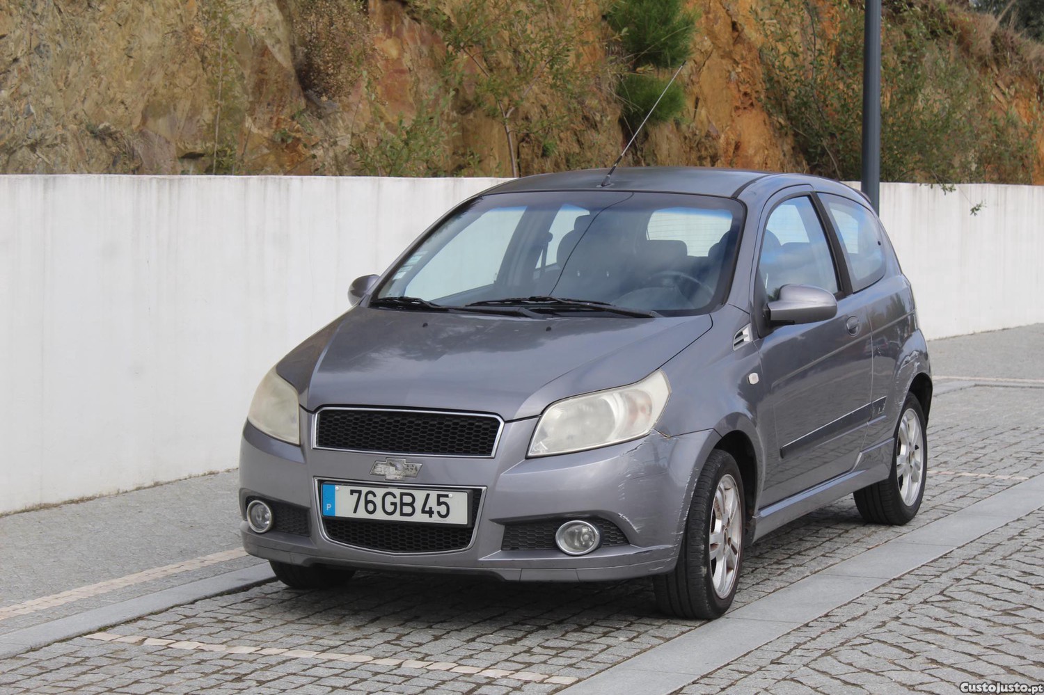 Chevrolet Aveo 1.2