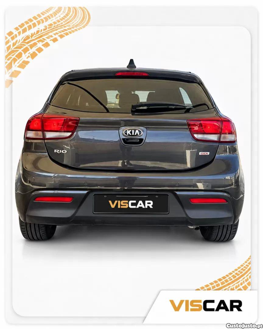 Kia Rio 1.0 t-gdi tx - 19 foto 3