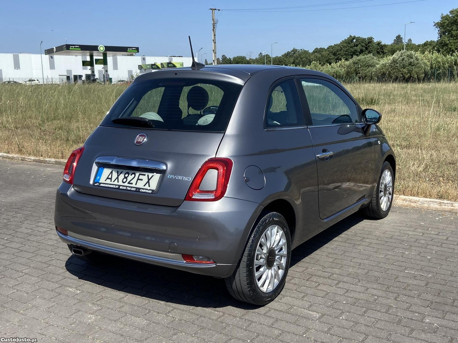 Fiat 500 1.0 Hybrid Dolcevita — fotografia 17