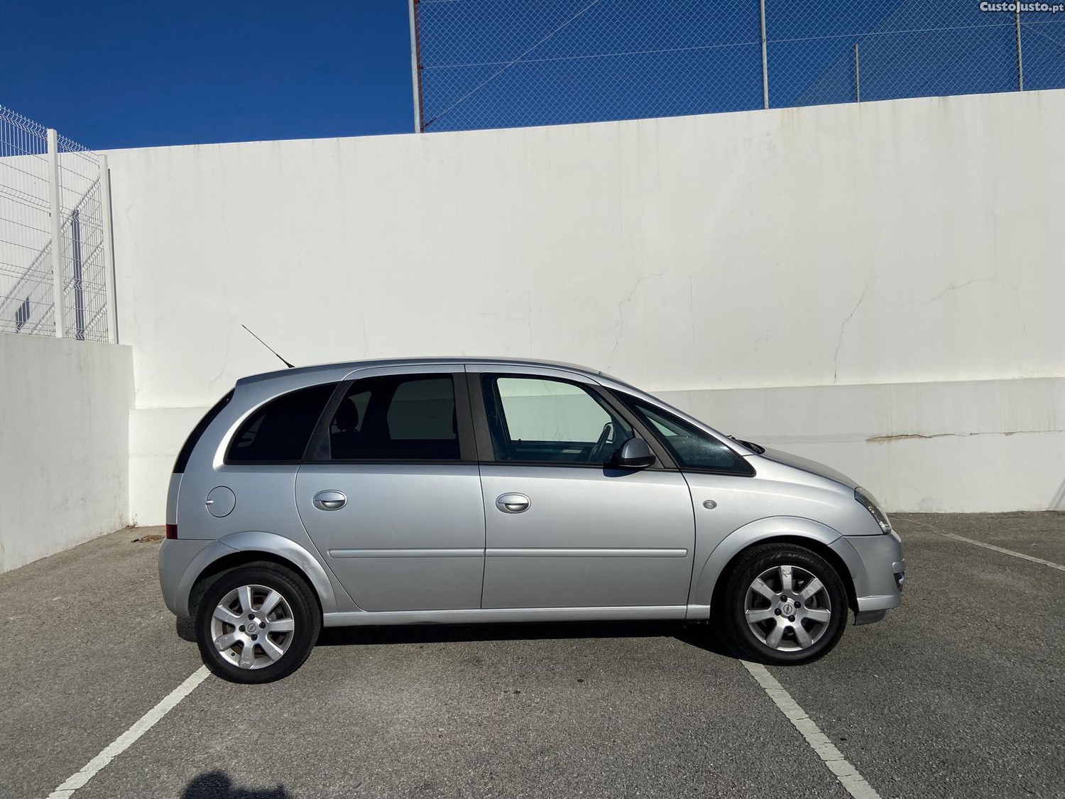 Opel Meriva CDTI 1Dono — fotografia 7
