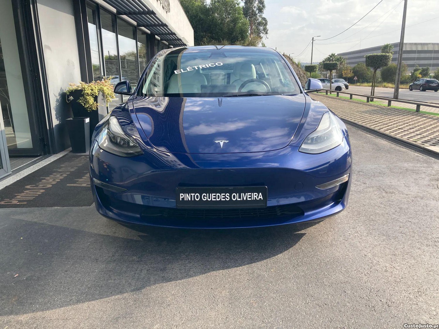 Tesla Model 3 Long Range AWD Dual - 21 foto 2