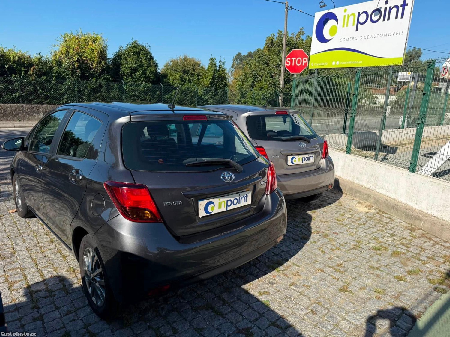 Toyota Yaris 1.4 D-4D Active - 16 foto 5