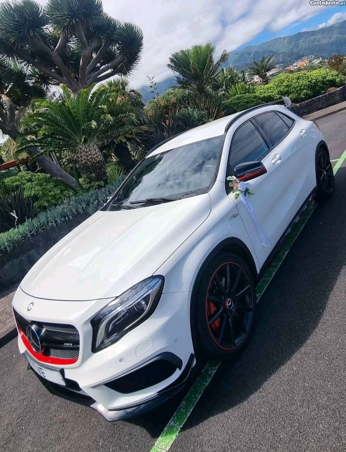 Mercedes-Benz GLA 45 AMG amg - 14 — photo 3