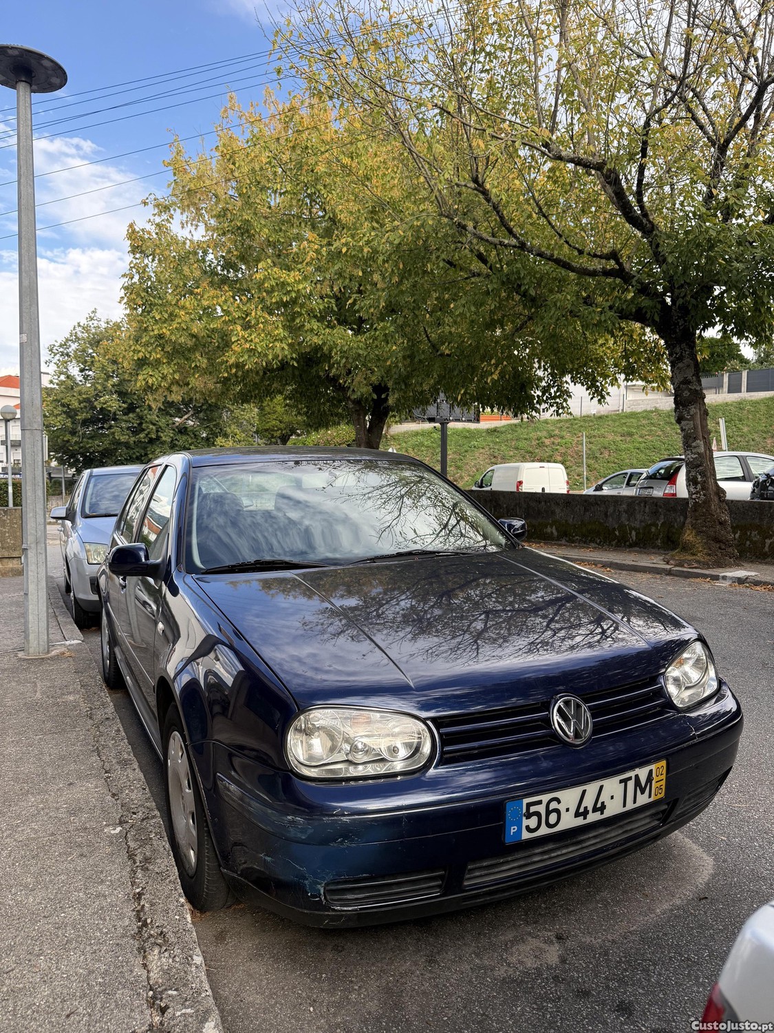VW Golf IV 1.4  - 02 foto 3