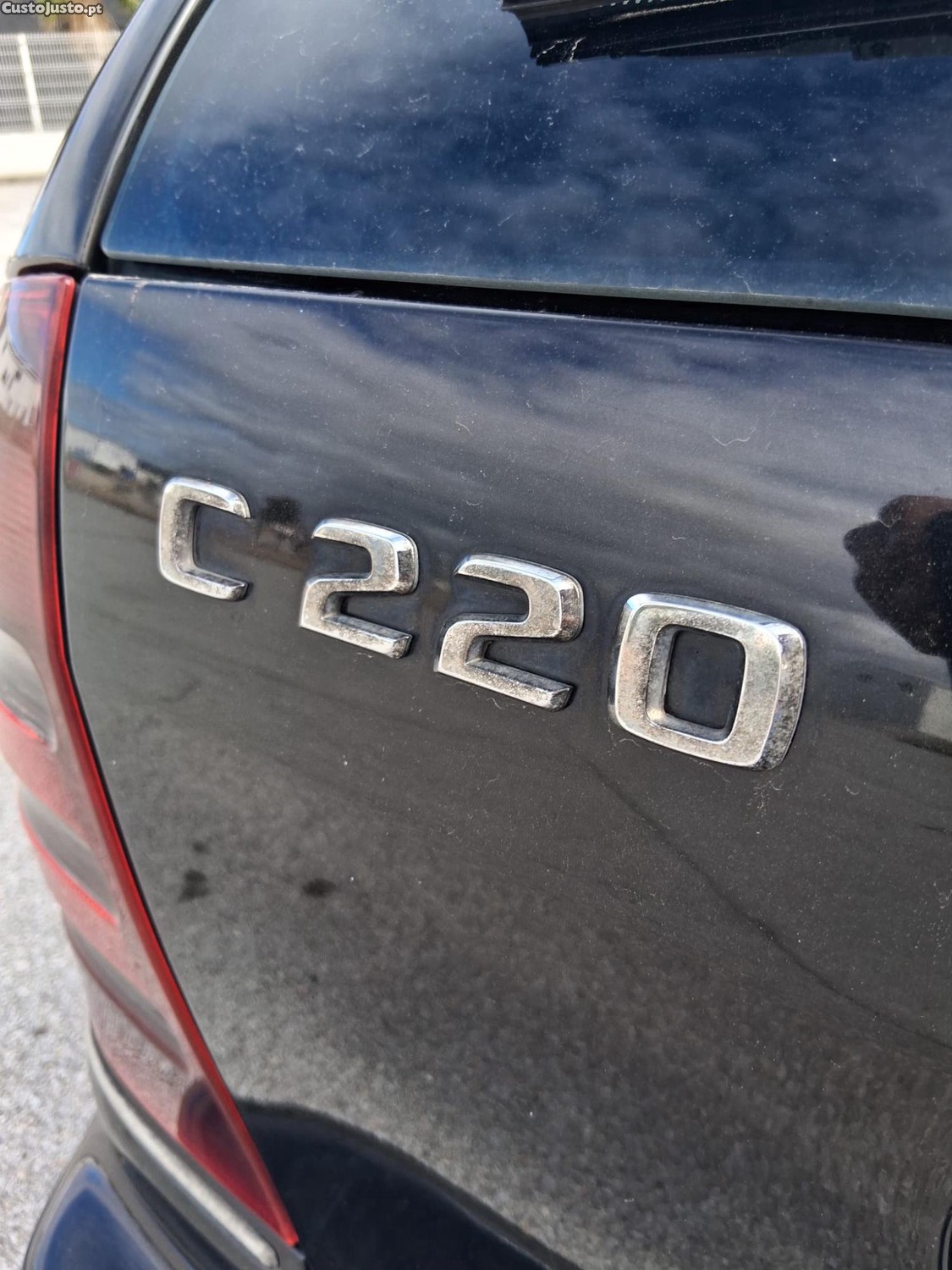 Mercedes-Benz  220 Cdi (203206) — photo 5