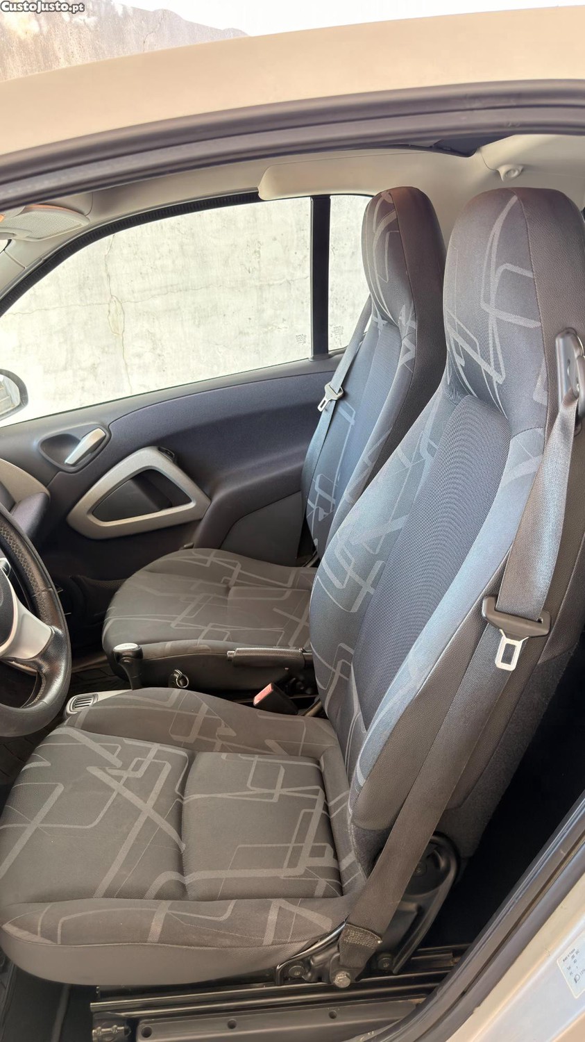 Smart ForTwo 0.8 CDI Passion - 10 foto 5