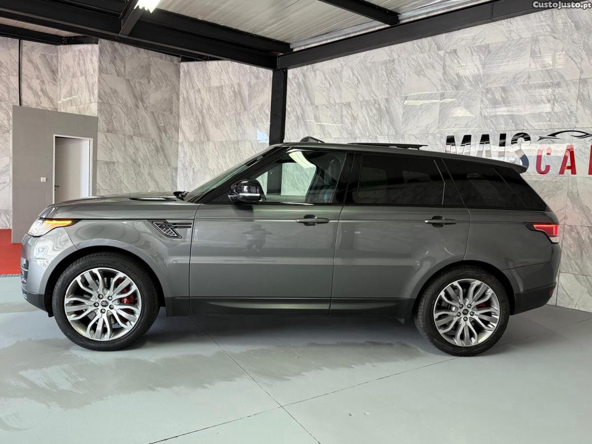 Land Rover Range Rover Sport 3.0 SDV6 Autobiography Dynamique - 13 foto 5