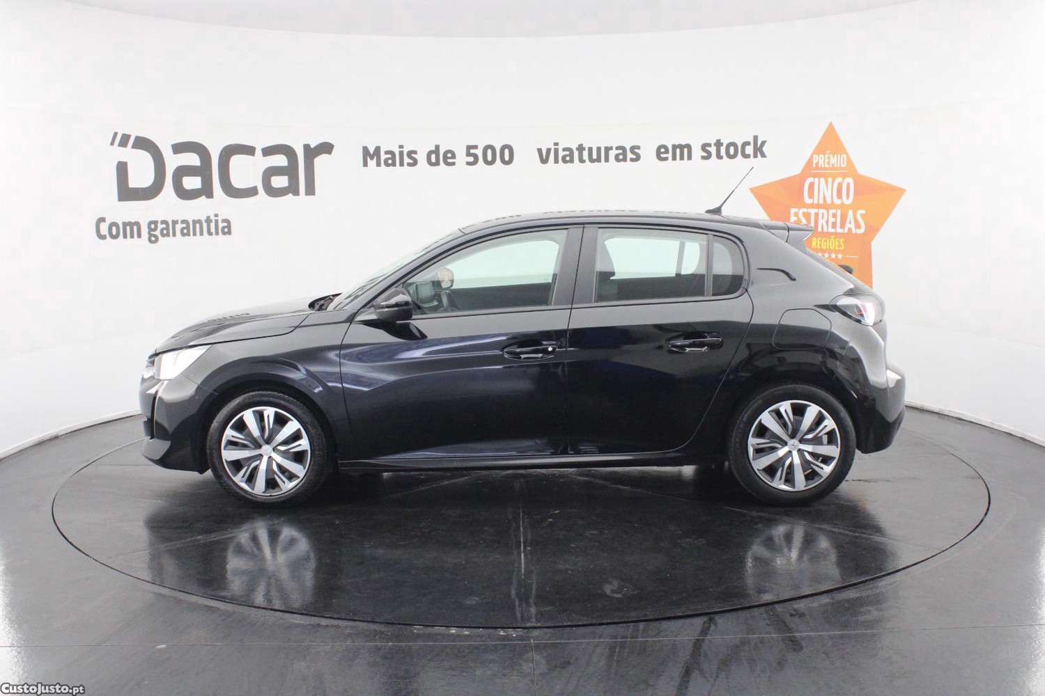 Peugeot 208 1.5BlueHDI 100CV ACTIVE — fotografia 29