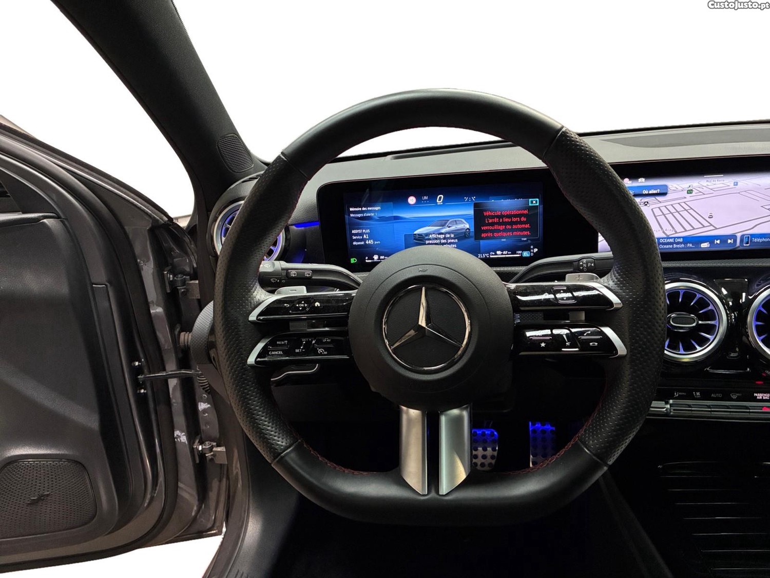 Mercedes-Benz A 250 e AMG Line - 24 — photo 5