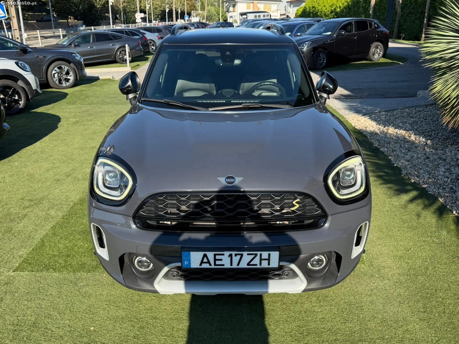 MINI Countryman Cooper SE ALL4 Auto — fotografia 25