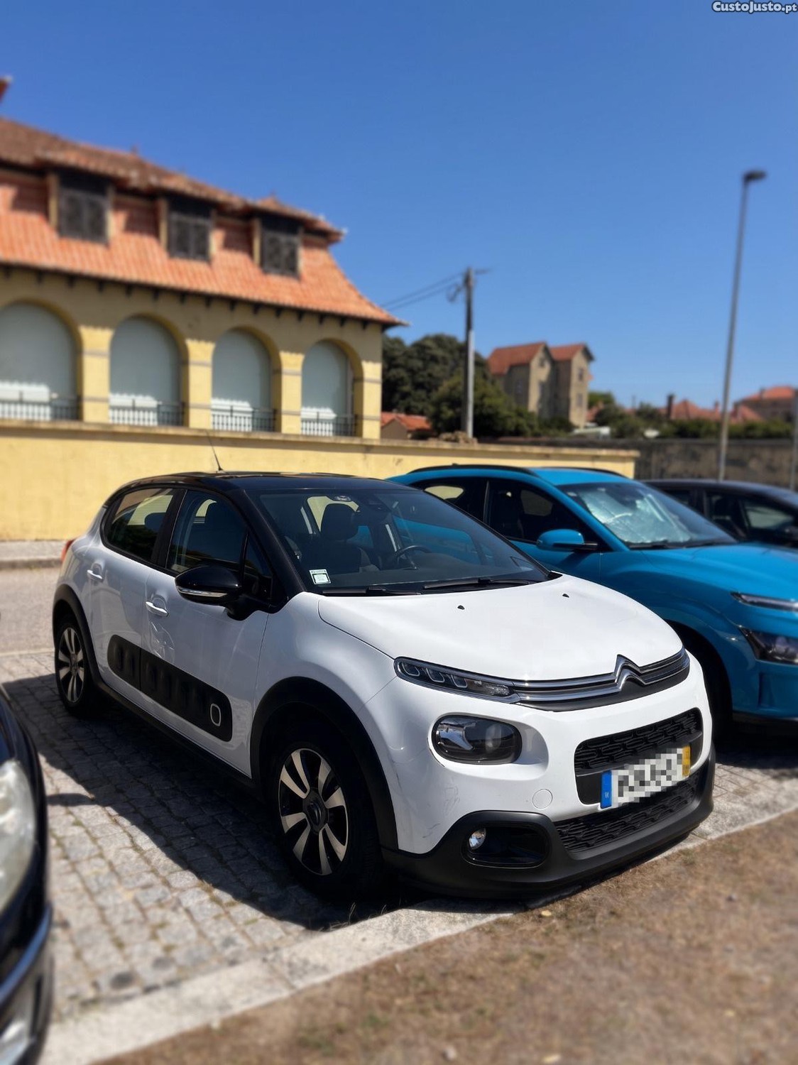 Citroën C3 1.2 PureTech  82 CVM Feel — photo 5