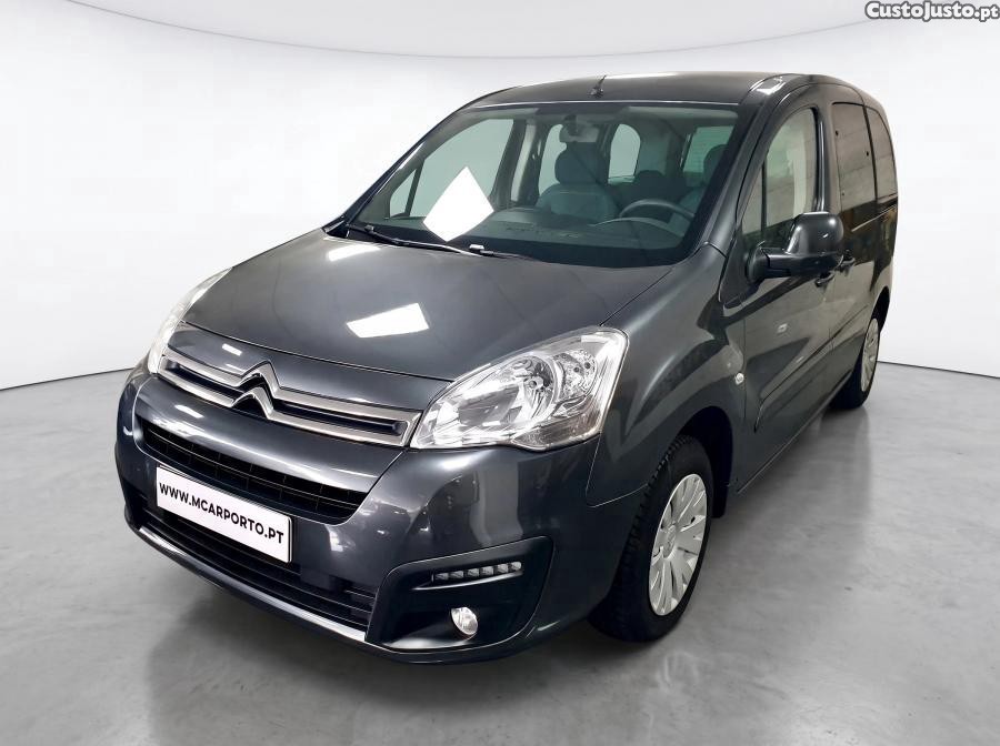 Citroën Berlingo 1.6 BlueHDi Feel Edi - 17 foto 3