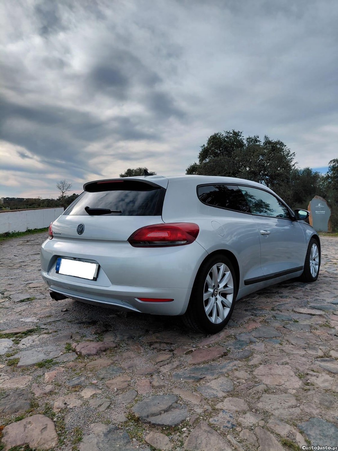 Volkswagen Scirocco SCIROCCO R - 2012 - 160 CAVALOS — fotografia 10
