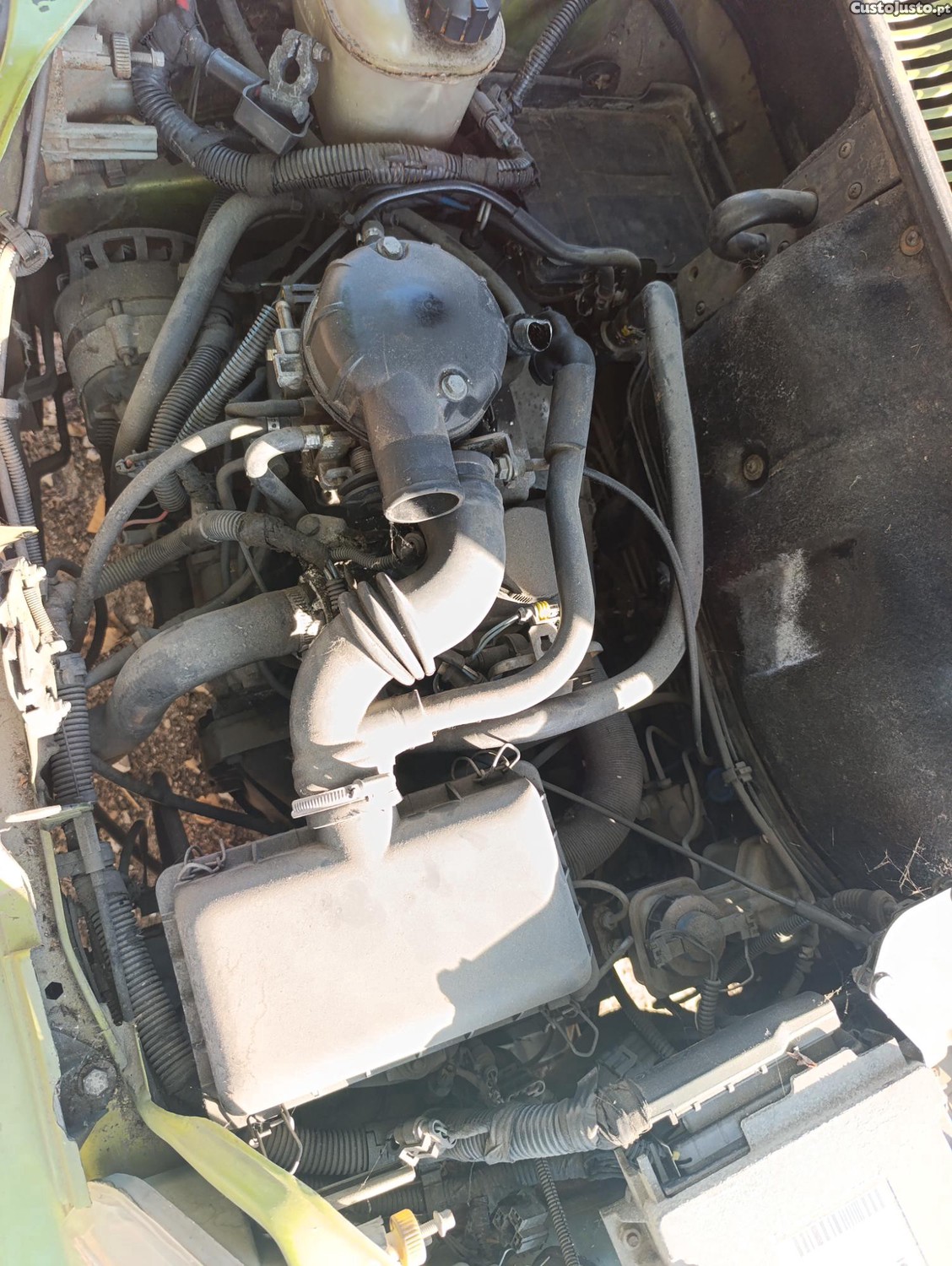 Fiat Cinquecento Soleil — fotografia 6