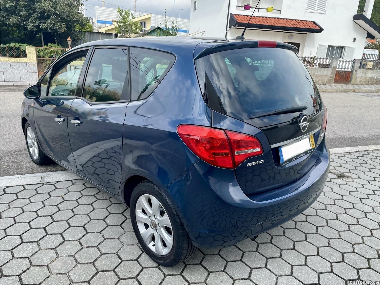 Opel Meriva 1.3CDTI Cosmo Nova 200000km - 11 foto 5