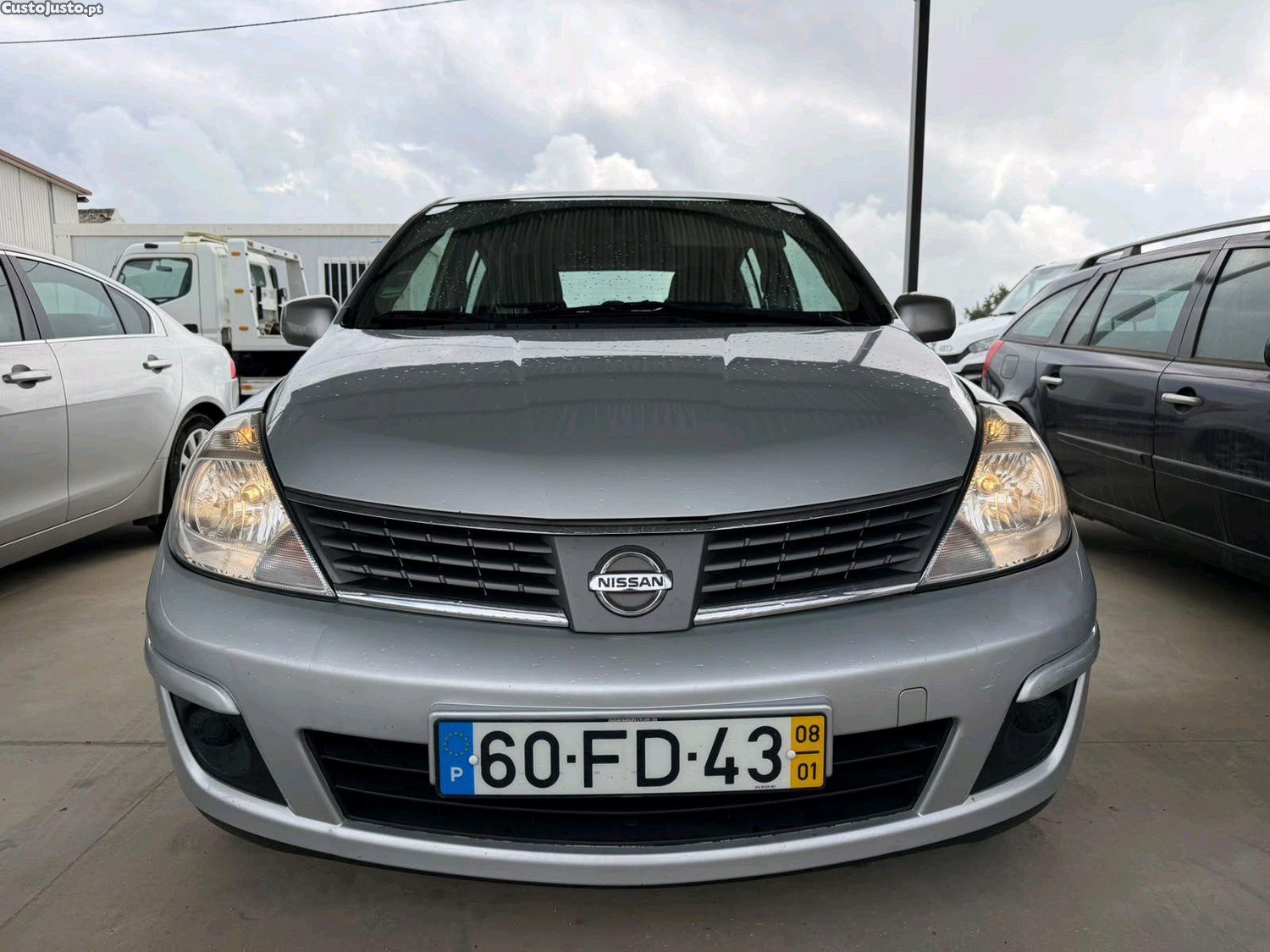 Nissan Tiida 1.5 dci - 08 foto 2