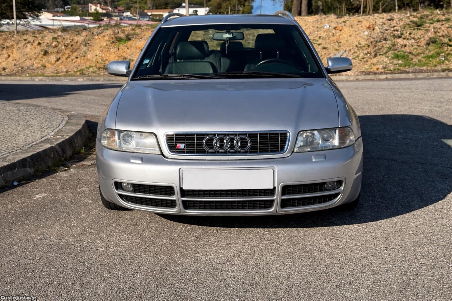 Audi S4 2.7 Bi-Turbo Avant — fotografia 11