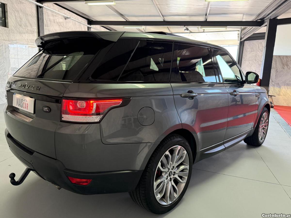 Land Rover Range Rover Sport 3.0 SDV6 Autobiography Dynamique - 13 foto 4