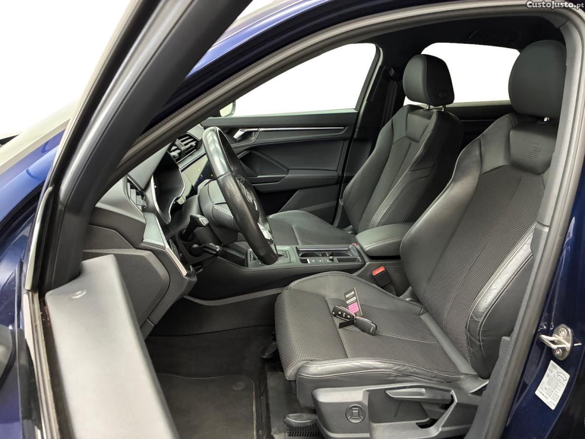 Audi Q3 Sportback 35 TDI S line S tronic - 23 — photo 3