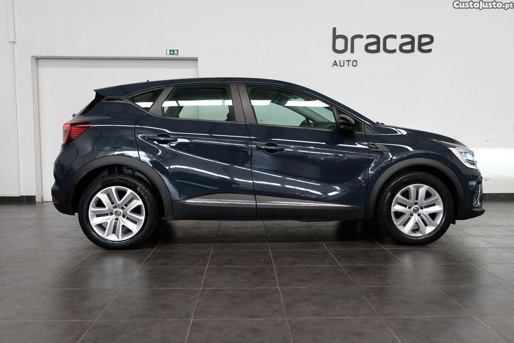 Renault Captur 1.5 dCi Exclusive — fotografia 20