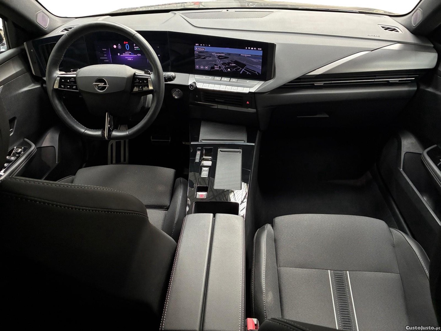 Opel Astra 1.6 T PHEV GSe - 25 — photo 4