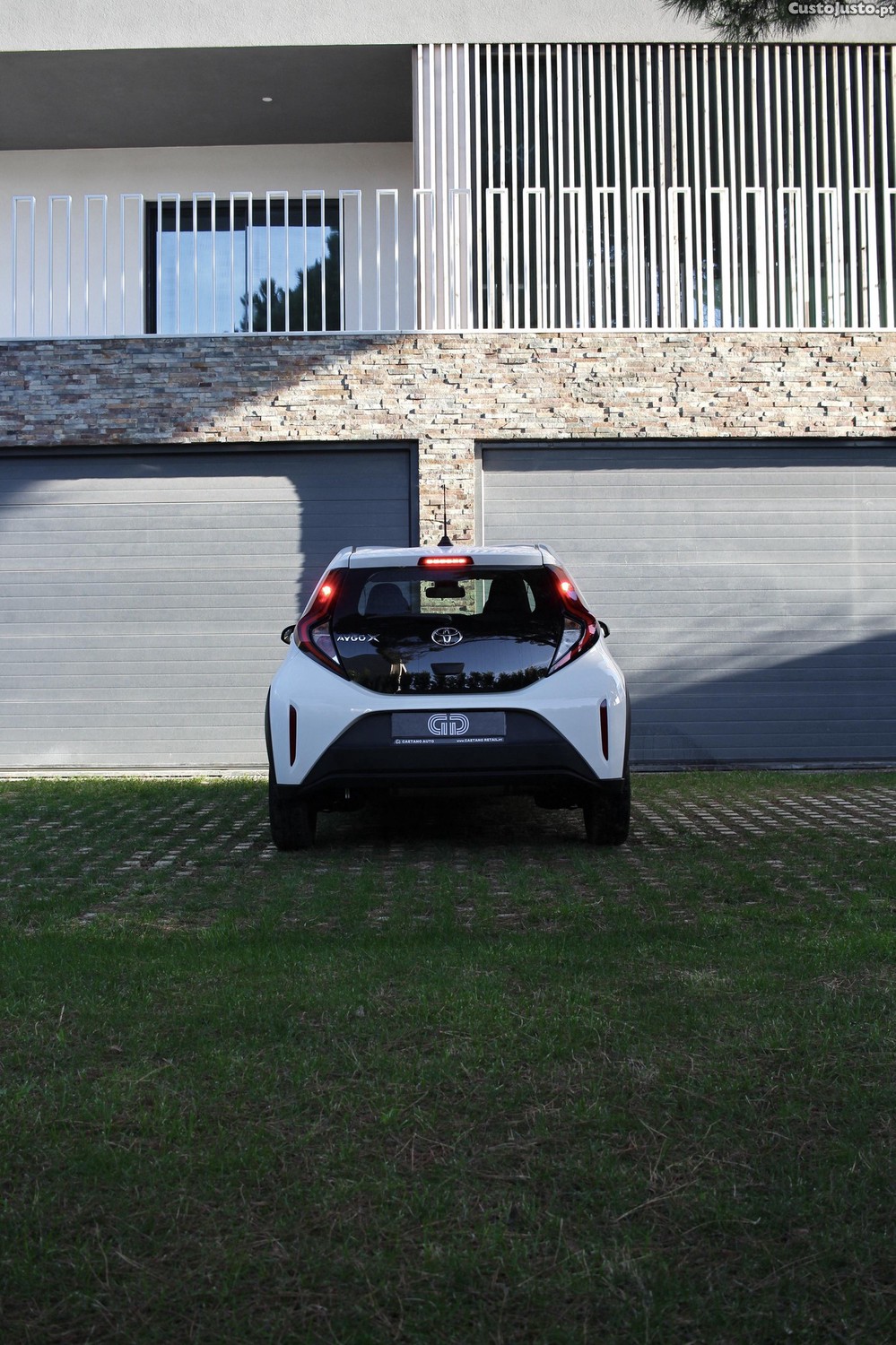 Toyota Aygo X 1.0 Play — photo 5