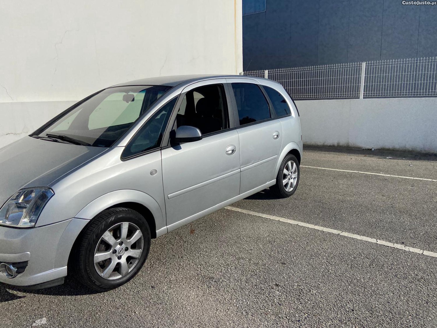 Opel Meriva CDTI 1Dono — fotografia 8