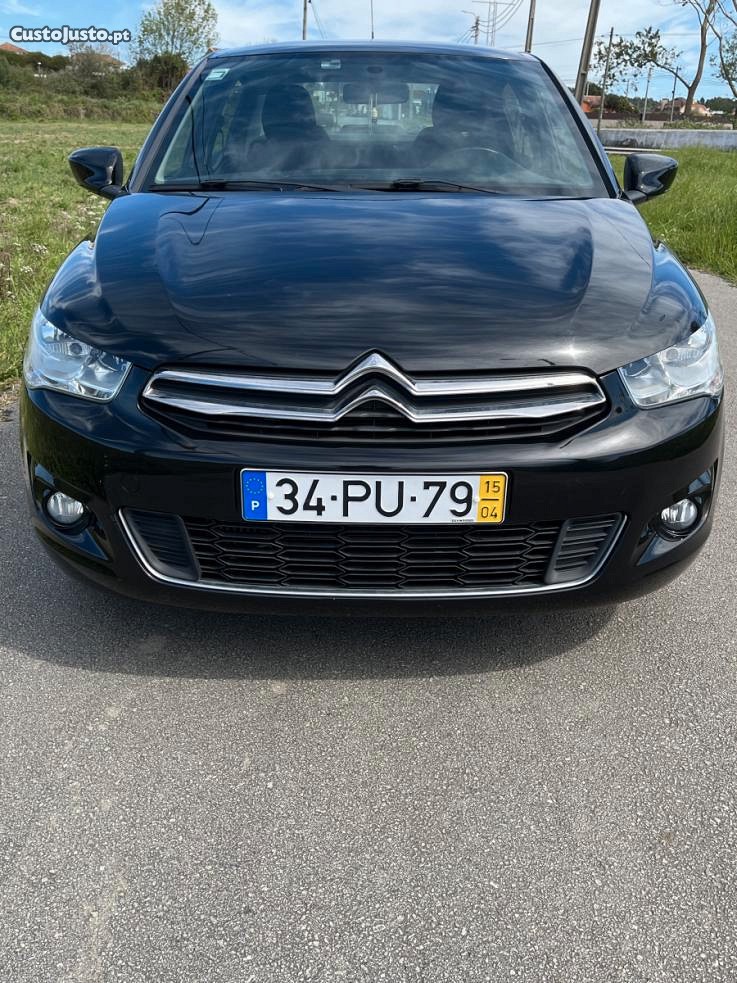 Citroën C-Elysée Sedan - 15 foto 5