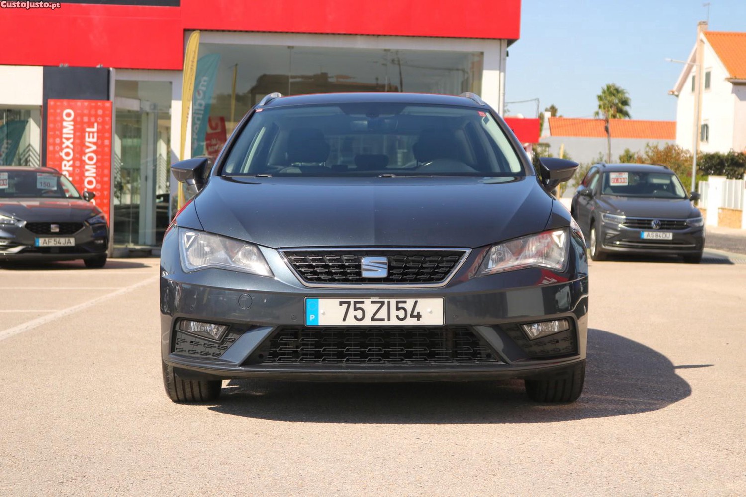 Seat Leon ST 1.6 TDI Style 115cv — photo 4