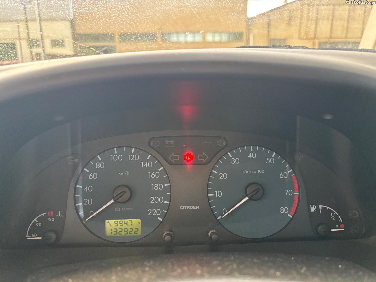 Citroën Xsara 1.4 — photo 3