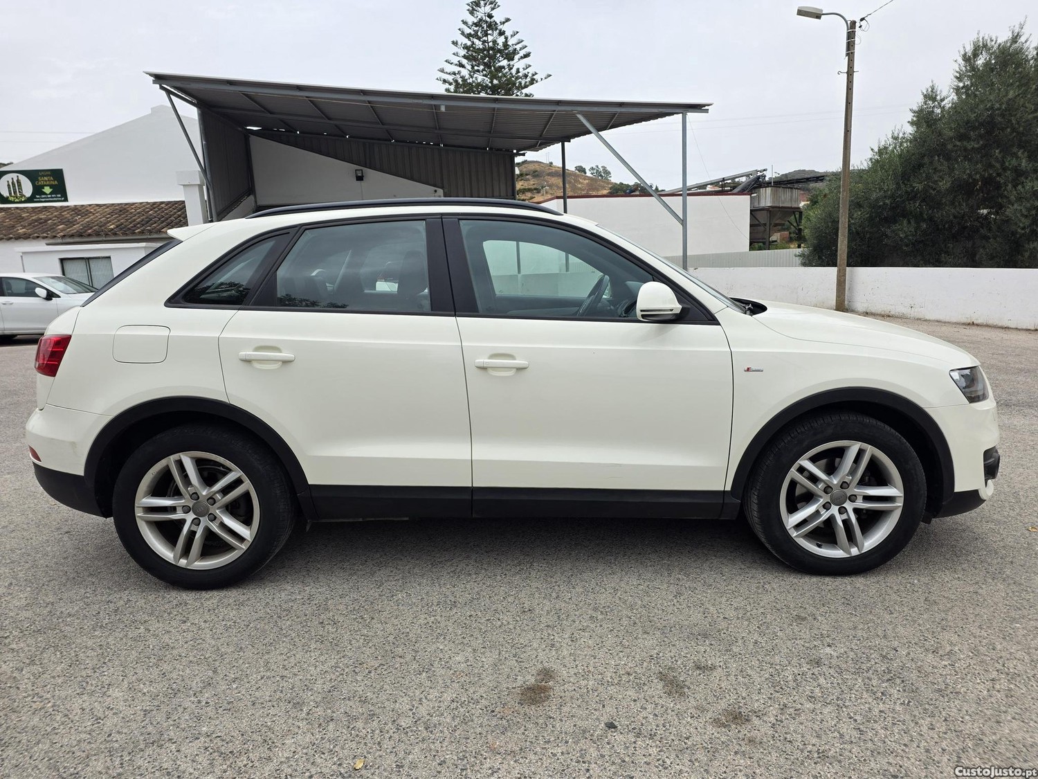 Audi Q3 Quattro 2.0Tdi 177cv Auto — fotografia 13