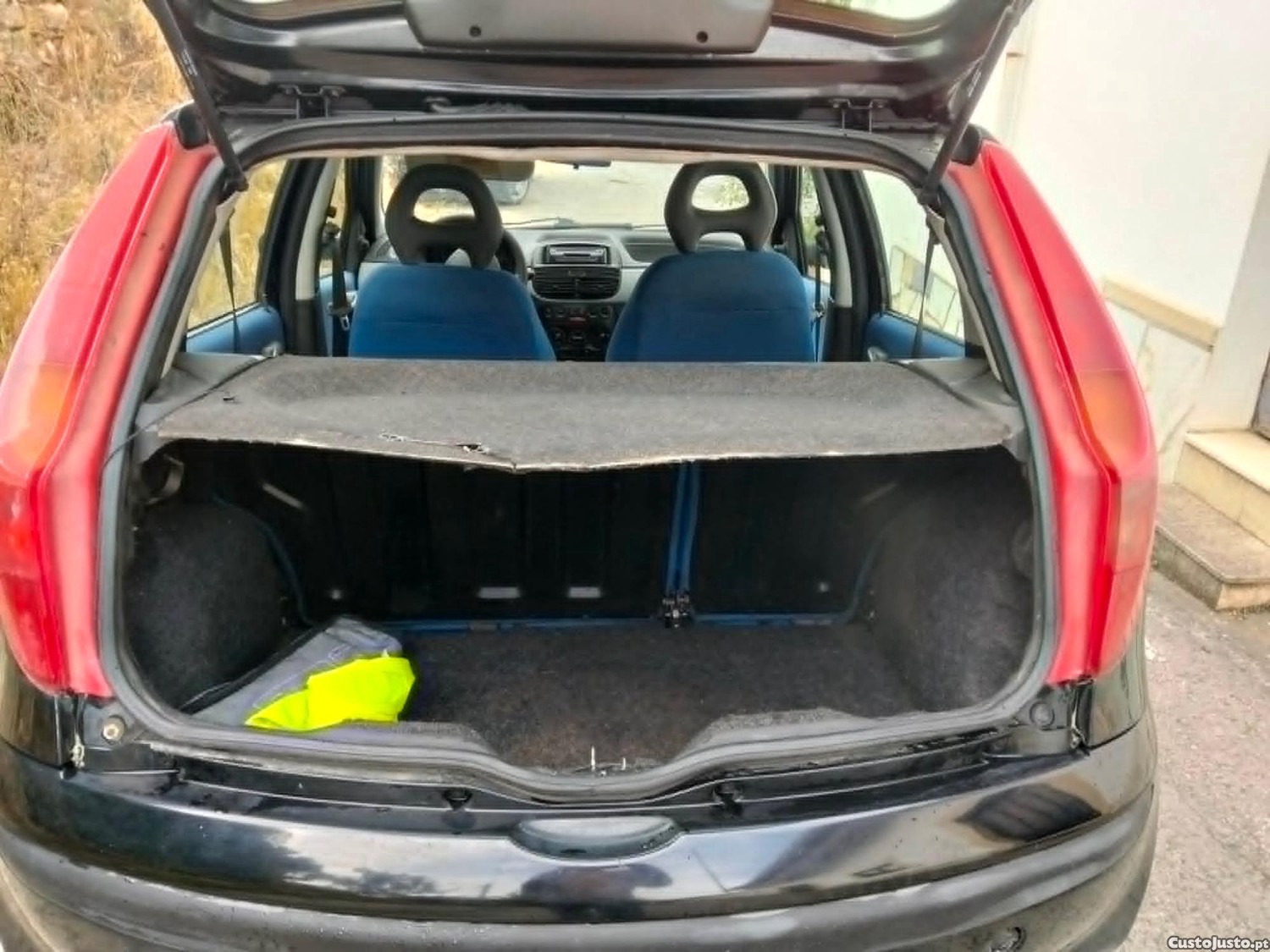 Fiat Punto 1.2 8 v — fotografia 4