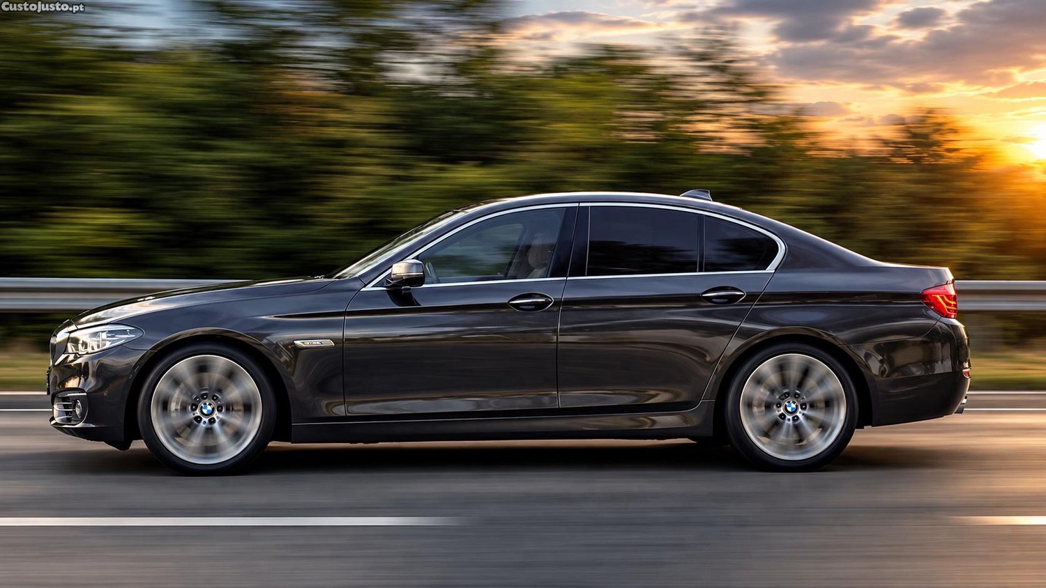 BMW 535 D 313CV Bi-Turbo 2016 Nacional Pack Line Luxury  - 16 foto 2