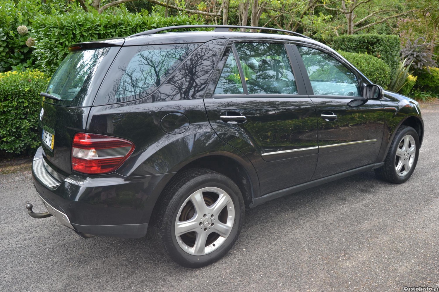 Mercedes-Benz A 160 Ml 320 Cdi (164 122) - 06 foto 4